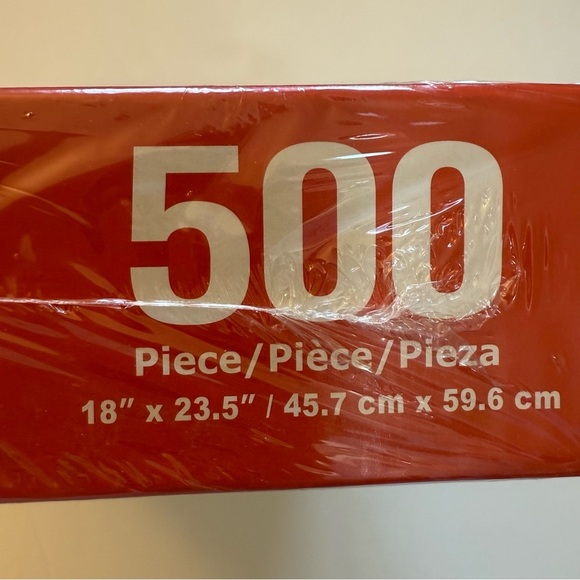 NEW Springbok Coca-Cola vintage store  Puzzle 500 Pieces sealed in box new - Picture 5 of 6